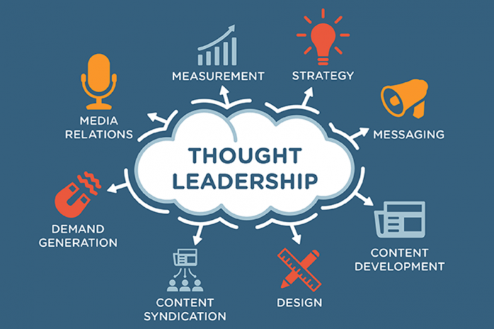Planning to Create a Tech Thought Leadership for B2B?