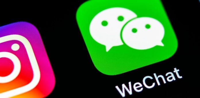 Instagram vs WeChat