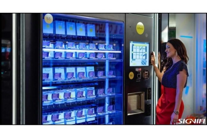 How To Find Vending Machine Manufacturers