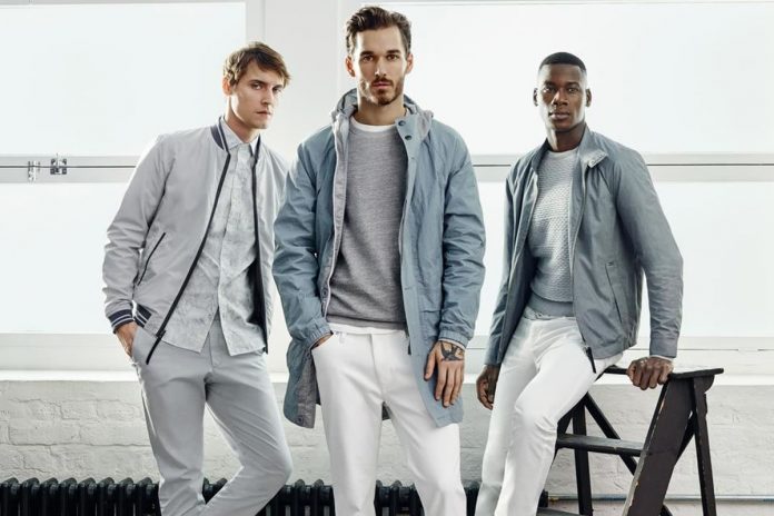 Top Trends For Mens Spring Fashion